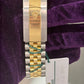 Rolex SkyDweller 326933 Black Index Dial on Jubilee Papers