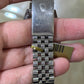 Rolex D/J 16234 Silver Roman Dial on Jubilee
