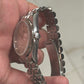 Rolex Datejust 116234 Silver Dial on Jubilee Papers
