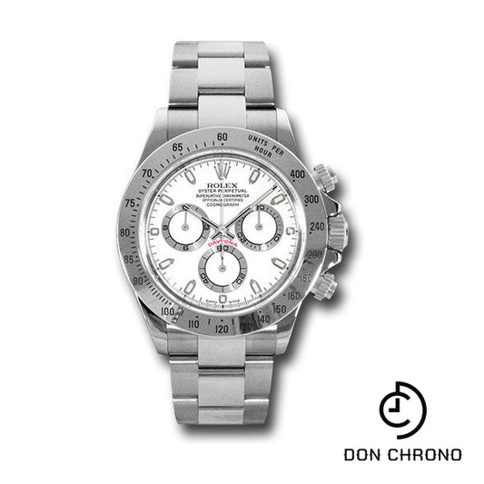 Rolex Oyster Perpetual Cosmograph Daytona Watch - 116520