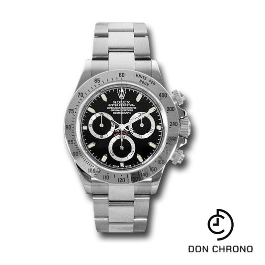 Rolex Oyster Perpetual Cosmograph Daytona Watch - 116520 blk