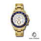 Rolex Yellow Gold Yacht-Master II 44 Watch - White Dial - 116688
