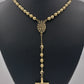 14K Gold- Rosary Chain