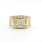 14K Gold- Men's Gold Ring | 7.9 Grams