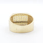 14K Gold- Men's Gold Ring | 11.2 Grams