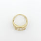 14K Gold- Men's Gold Ring | 9.5 Grams