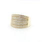 14K Gold- Men's Gold Ring | 9.2 Grams