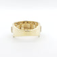 14K Gold- Men's Gold Ring | 10.1 Grams