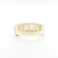 14K Gold- Men's Gold Ring | 6.0 Grams