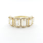 14K Gold- Men's Gold Ring | 6.0 Grams