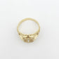 14K Gold- Men's Gold Ring | 9.0 Grams