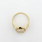 14K Gold- Men's Gold Ring | 7.6 Grams