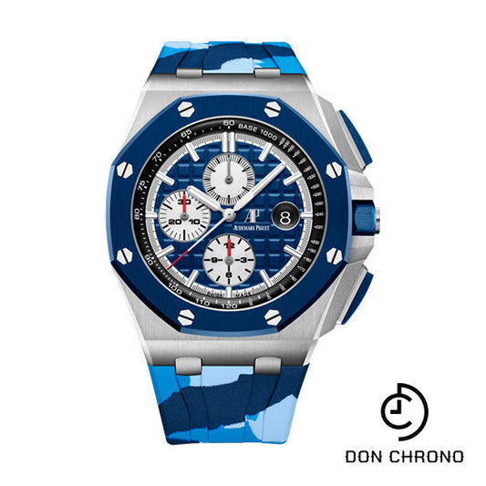 Audemars Piguet Royal Oak Offshore Selfwinding Chronograph Watch Limited Edition of 400 - 26400SO.OO.A335CA.01