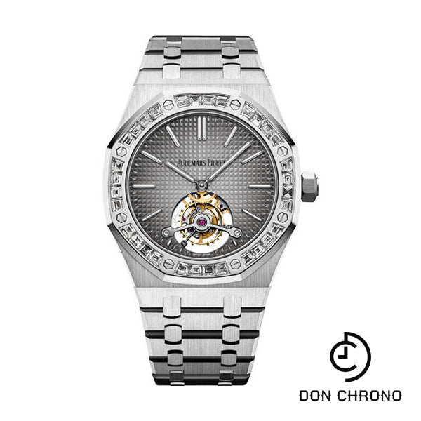 Audemars Piguet Royal Oak Tourbillon Extra-Thin Watch - 26516PT.ZZ.1220PT.01