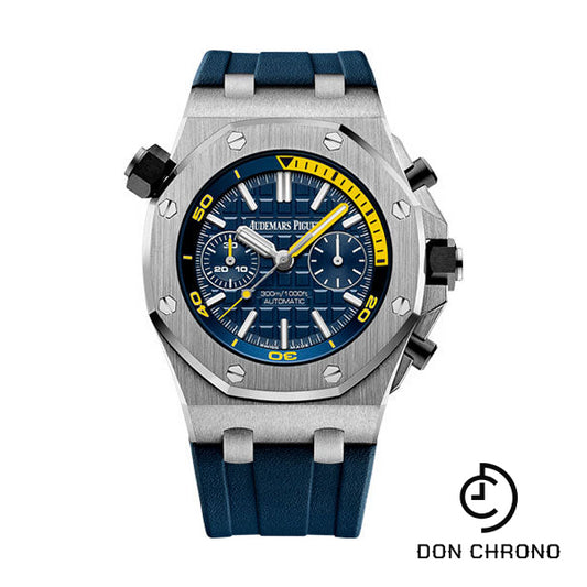 Audemars Piguet Royal Oak Offshore Diver Chronograph Limited Edition of 400 Watch - 26703ST.OO.A027CA.01