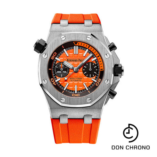 Audemars Piguet Royal Oak Offshore Diver Chronograph Limited Edition of 375 Watch - 26703ST.OO.A070CA.01