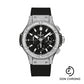 Hublot Big Bang Evolution Steel Jewellery Watch-301.SX.1170.RX.0904