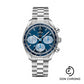 Omega Speedmaster 38 Co-Axial Chronograph Orbis Watch - 38 mm Steel Case - Blue Dial - 324.30.38.50.03.002