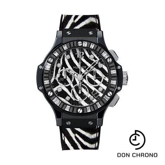 Hublot Big Bang Black Zebra Bang Limited Edition of 250 Watch-341.CV.7517.VR.1975