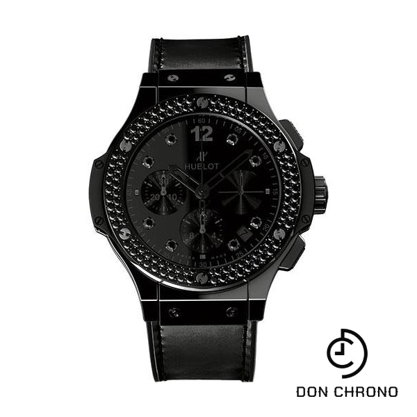 Hublot Big Bang Shiny All Black Watch-341.CX.1210.VR.1100