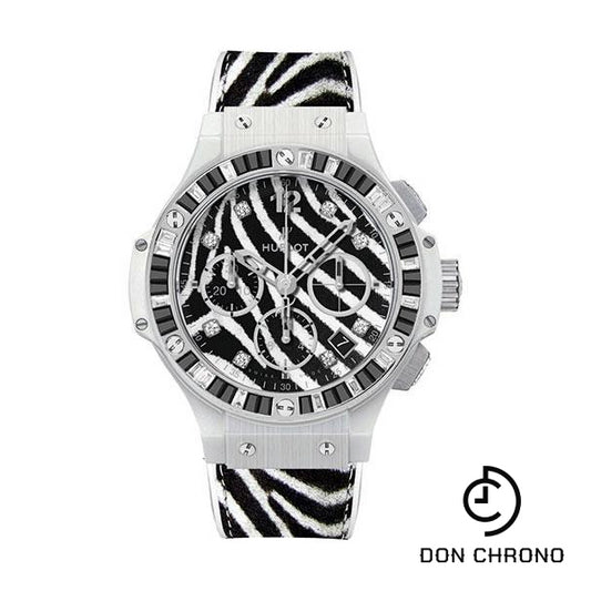 Hublot Big Bang White Zebra Bang Limited Edition of 250 Watch-341.HW.7517.VR.1975