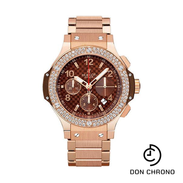 Hublot Big Bang Chocolate Watch-341.PC.3380.PC.1104