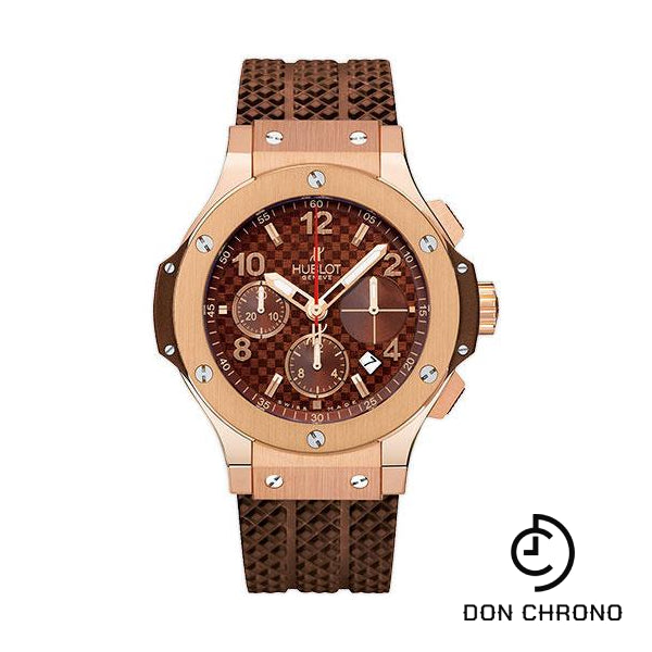 Hublot Big Bang Ceramic Chocolate Watch-341.PC.1007.RX