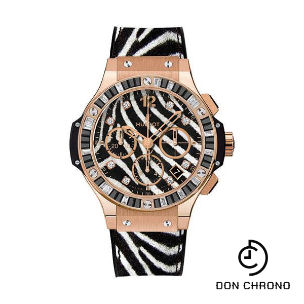 Hublot Big Bang Gold Zebra Bang Limited Edition of 250 Watch-341.PX.7518.VR.1975