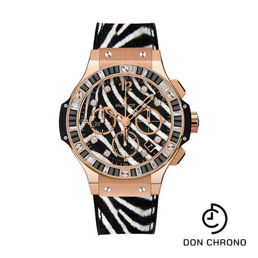 Hublot Big Bang Gold Zebra Bang Limited Edition of 250 Watch-341.PX.7518.VR.1975