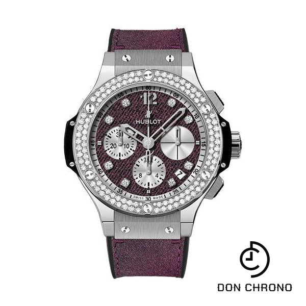 Hublot Big Bang Jeans Purple Diamonds Watch-341.SX.2790.NR.1104.JEANS14