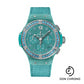 Hublot Big Bang Turquoise Linen Limited Edition of 200 Watch-341.XL.2770.NR.1237