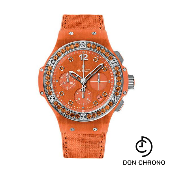 Hublot Big Bang Orange Linen Limited Edition of 200 Watch-341.XO.2770.NR.1206