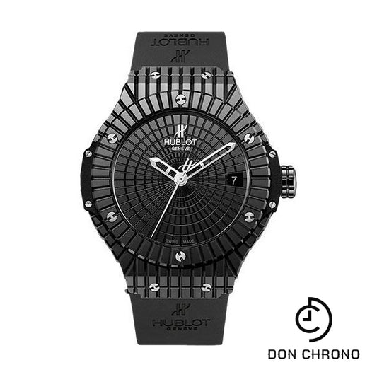 Hublot Big Bang Black Caviar Watch-346.CX.1800.RX