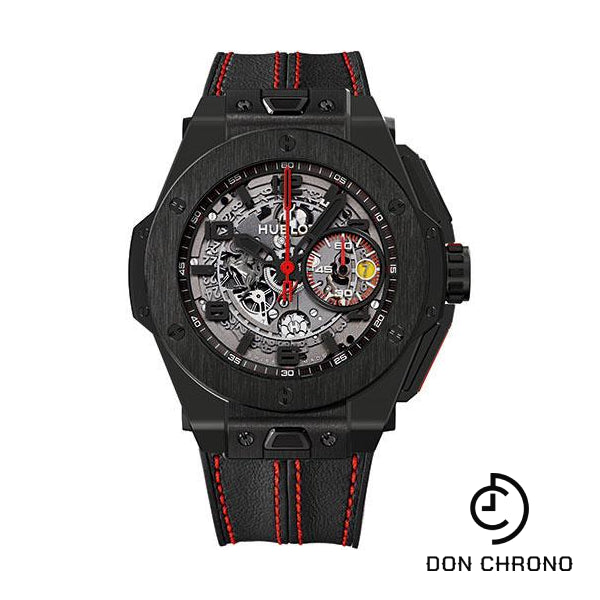 Hublot Big Bang Ferrari All Black Limited Edition of 1000 Watch-401.CX.0123.VR