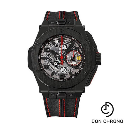 Hublot Big Bang Ferrari All Black Limited Edition of 1000 Watch-401.CX.0123.VR