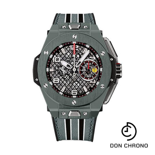 Hublot Big Bang Ferrari Speciale Grey Ceramic Limited Edition of 250 Watch-401.FX.1123.VR