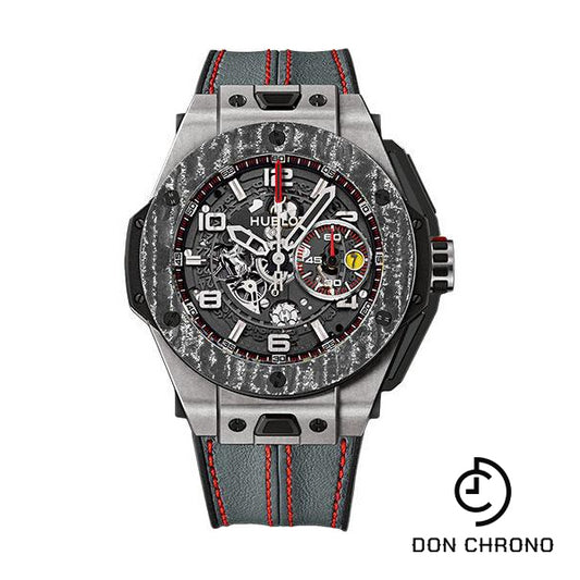Hublot Big Bang Ferrari Titanium Carbon Limited Edition of 1000 Watch-401.NJ.0123.VR