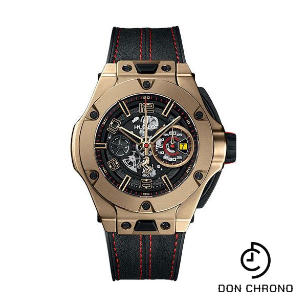 Hublot Big Bang Ferrari Unico Magic Gold Limited Edition of 250 Watch-402.MX.0138.WR