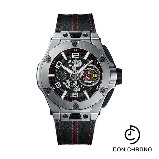 Hublot Ferrari Unico Titanium Limited Edition of 1000 Watch-402.NX.0123.WR