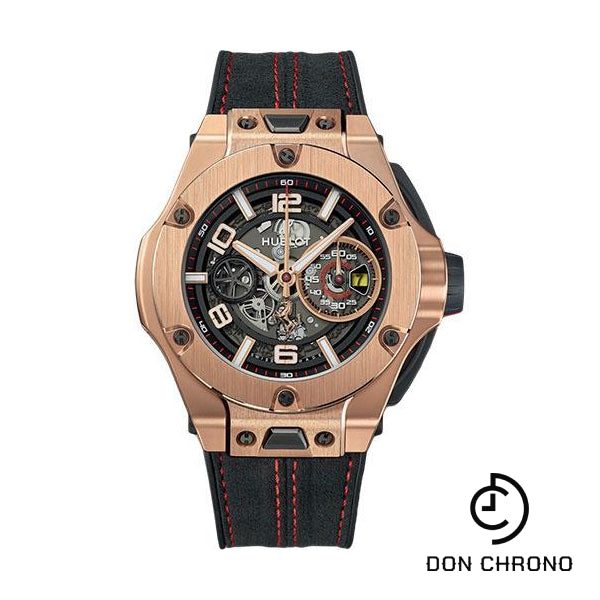 Hublot Ferrari Unico King Gold Limited Edition of 500 Watch-402.OX.0138.WR