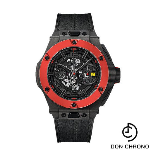 Hublot Big Bang Ferrari Unico Carbon Red Ceramic Limited Edition of 500 Watch-402.QF.0110.WR