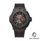 Hublot Ferrari Unico Carbon Limited Edition of 500 Watch-402.QU.0113.WR