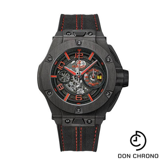 Hublot Ferrari Unico Carbon Limited Edition of 500 Watch-402.QU.0113.WR