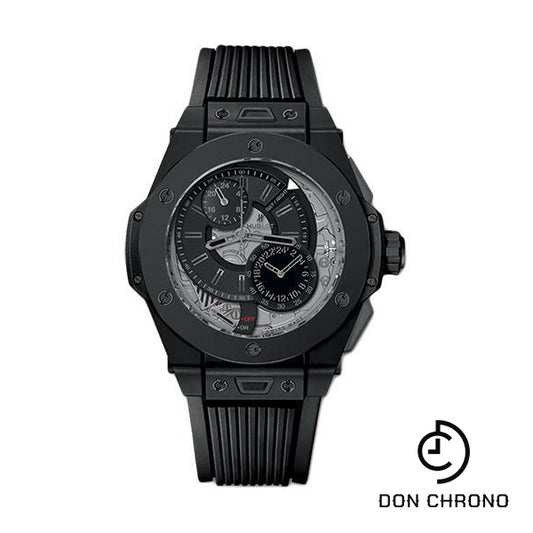 Hublot Big Bang All Black Alarm Repeater Limited Edition of 100 Watch-403.CI.0140.RX