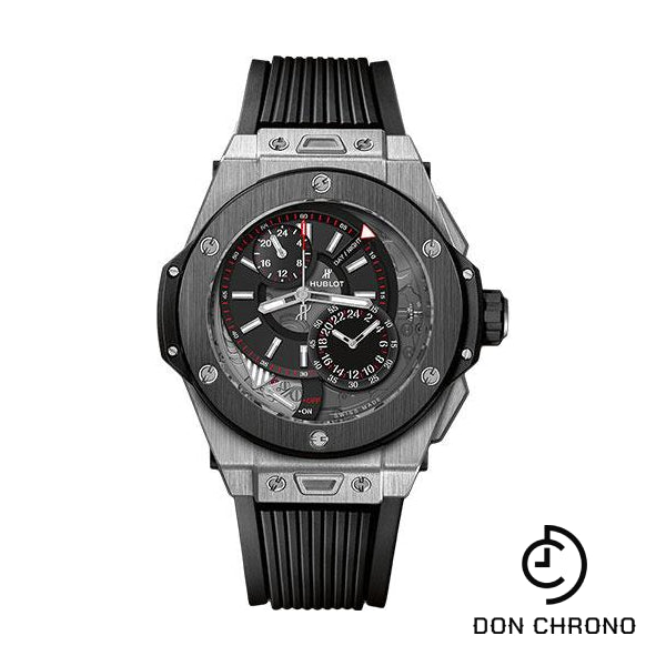 Hublot Big Bang Alarm Repeater Titanium Ceramic Limited Edition of 250 Watch-403.NM.0123.RX