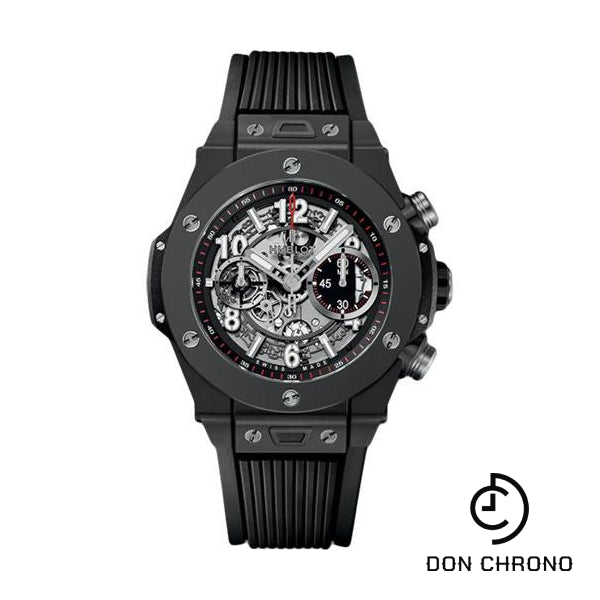 Hublot Big Bang Unico Black Magic Watch-411.CI.1170.RX