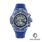 Hublot Big Bang Unico Blue Sapphire Baguettes Watch-411.JL.4809.RT.1901