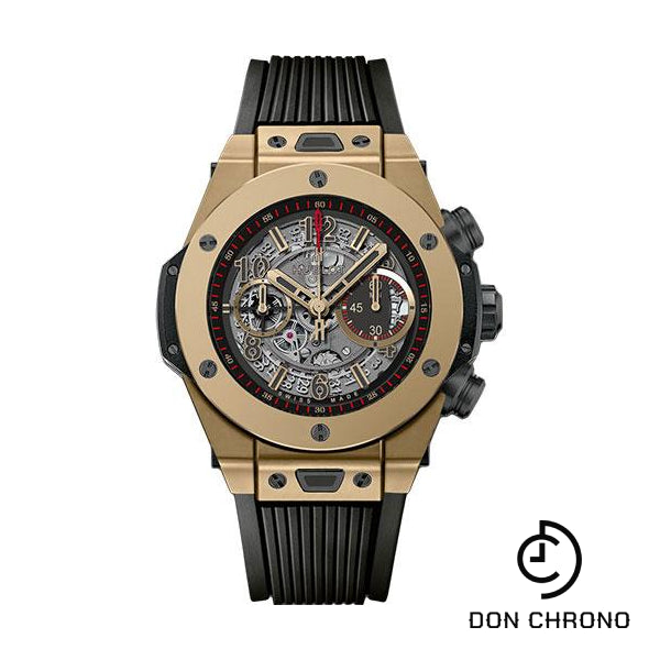 Hublot Big Bang Unico Full Magic Gold Watch-411.MX.1138.RX