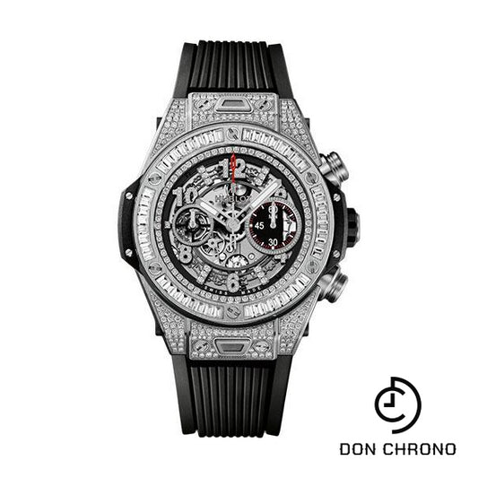 Hublot Big Bang Unico Titanium Jewellery Watch-411.NX.1170.RX.0904