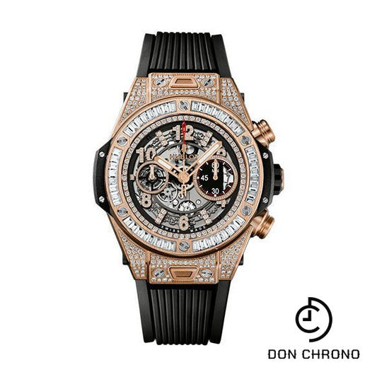 Hublot Big Bang Unico King Gold Jewellery Watch-411.OX.1180.RX.0904